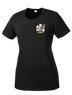 MED PLT 2-1 IN Ladies Competitor Tee