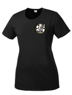 MED PLT 2-1 IN Ladies Competitor Tee