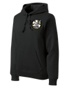 MED PLT 2-1 IN Poly/Cotton Blend Hoodie