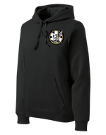 MED PLT 2-1 IN Poly/Cotton Blend Hoodie
