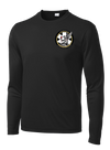 MED PLT 2-1 IN Long Sleeve Competitor Tee