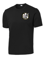 MED PLT 2-1 IN Competitor Tee