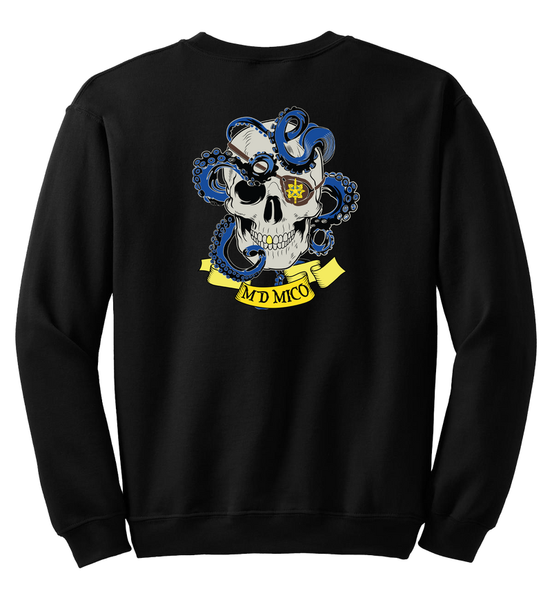 MICO MDEB Blend Crewneck Sweatshirt