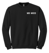 MICO MDEB Blend Crewneck Sweatshirt