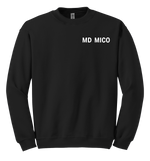 MICO MDEB Blend Crewneck Sweatshirt