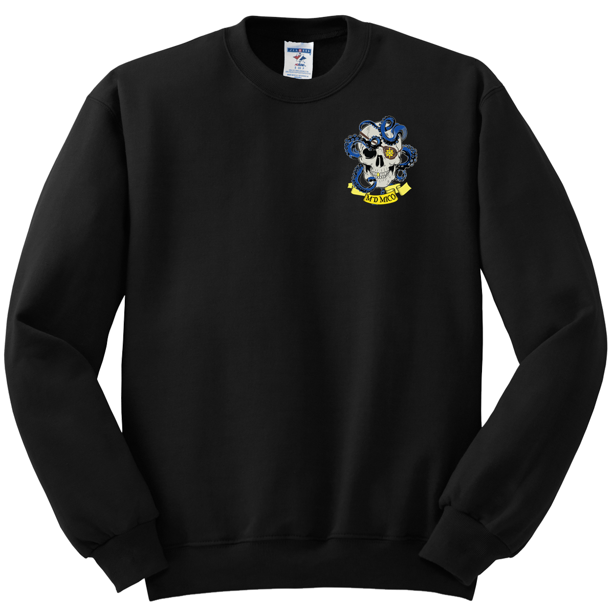 MICO MDEB Blend Crewneck Sweatshirt
