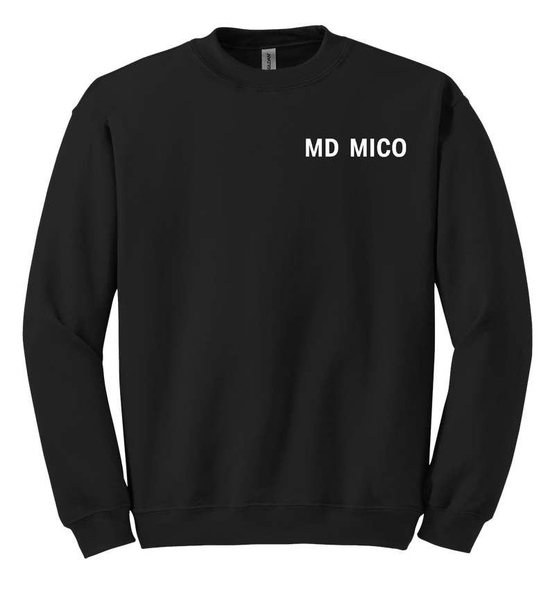 MICO MDEB Blend Crewneck Sweatshirt