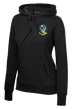MICO MDEB Ladies Poly/Cotton Blend Hoodie