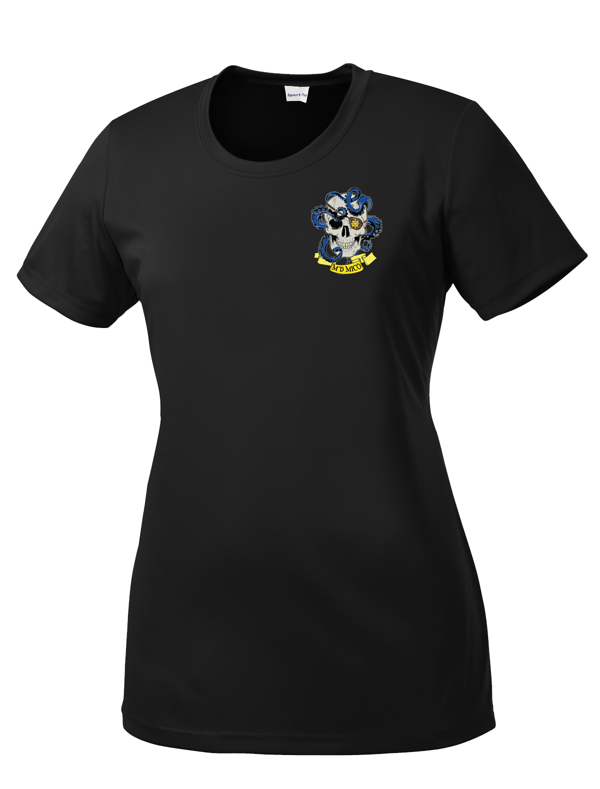 MICO MDEB Ladies Competitor Tee