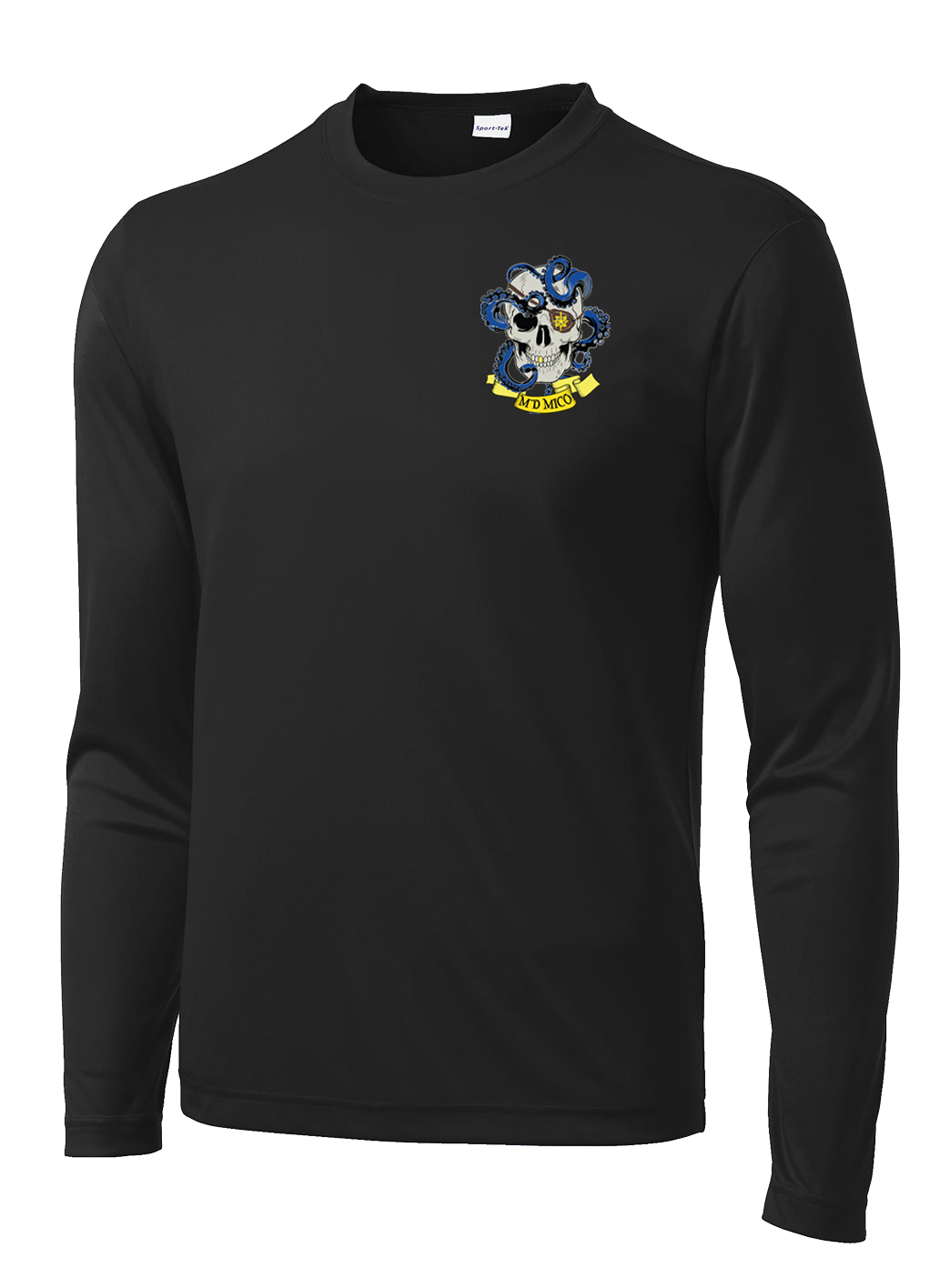 MICO MDEB Long Sleeve Competitor Tee