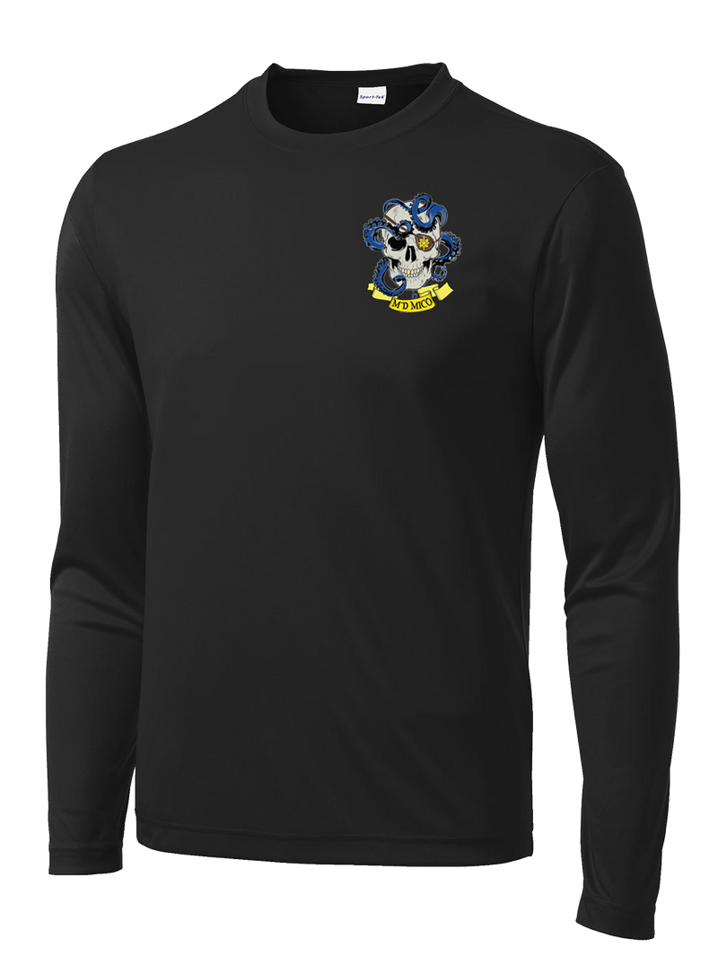 MICO MDEB Long Sleeve Competitor Tee