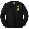 Military Support Detachment Blend Crewneck Sweatshirt