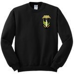 Military Support Detachment Blend Crewneck Sweatshirt