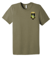Military Support Detachment Unisex Triblend Short Sleeve Tee