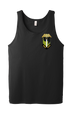 Military Support Detachment Unisex Jersey Tank
