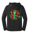 Military Support Detachment Fleece Hooded Pullover