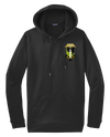 Military Support Detachment Fleece Hooded Pullover