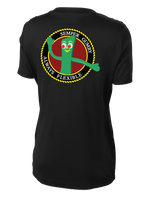 Military Support Detachment Ladies Competitor Tee