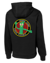 Military Support Detachment Poly/Cotton Blend Hoodie