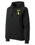 Military Support Detachment Poly/Cotton Blend Hoodie