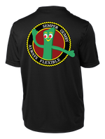 Military Support Detachment Competitor Tee