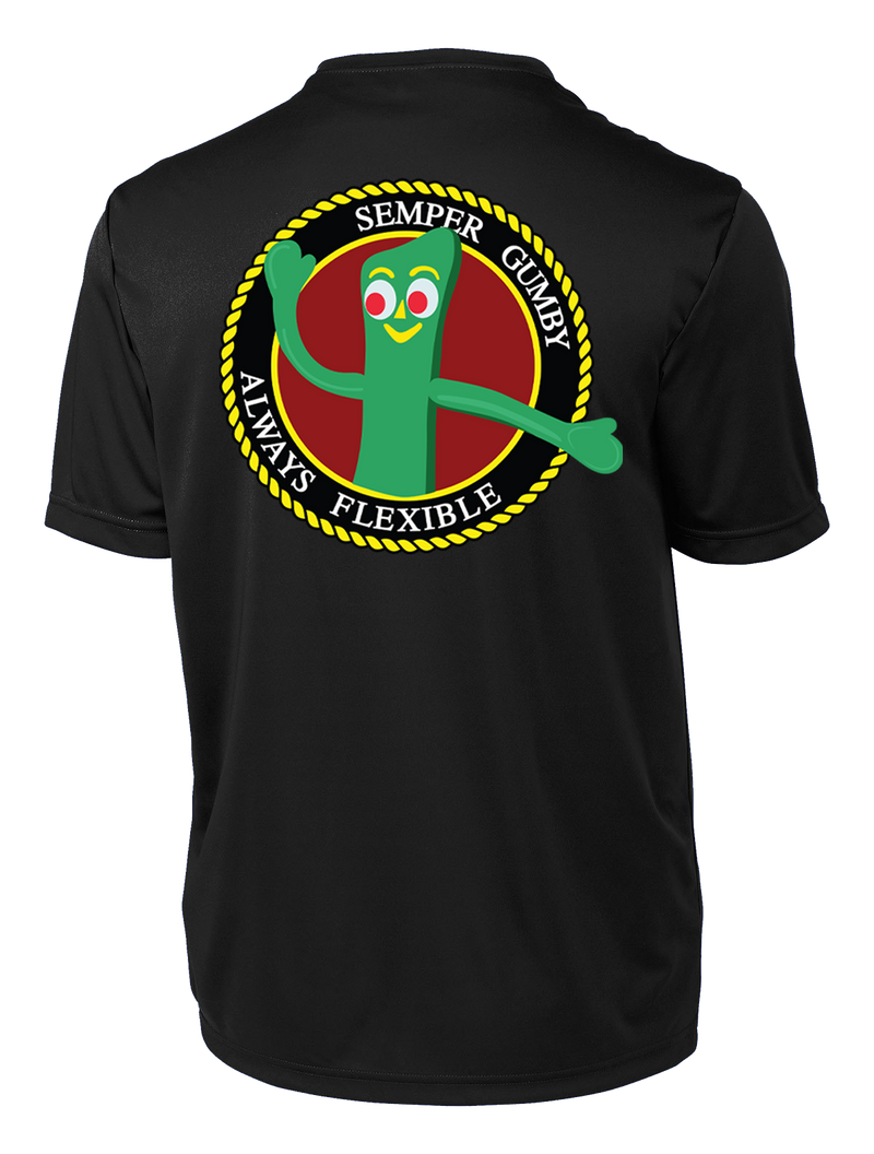 Military Support Detachment Competitor Tee