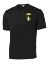 Military Support Detachment Competitor Tee