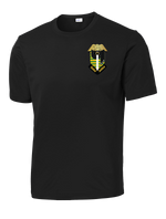 Military Support Detachment Competitor Tee