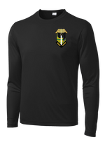 Military Support Detachment Long Sleeve Competitor Tee