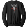 Med Services Blend Crewneck Sweatshirt