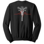 Med Services Blend Crewneck Sweatshirt