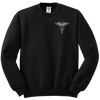 Med Services Blend Crewneck Sweatshirt