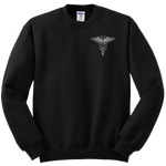 Med Services Blend Crewneck Sweatshirt