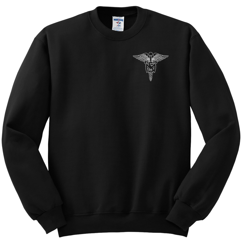 Med Services Blend Crewneck Sweatshirt