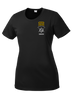 2-1 IN Mortars Ladies Competitor Tee