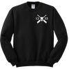 ODA 1232 Blend Crewneck Sweatshirt