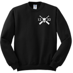 ODA 1232 Blend Crewneck Sweatshirt