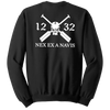ODA 1232 Blend Crewneck Sweatshirt