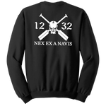 ODA 1232 Blend Crewneck Sweatshirt