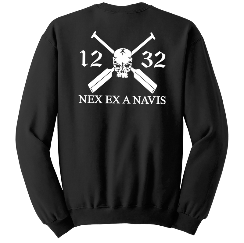 ODA 1232 Blend Crewneck Sweatshirt