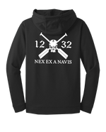 ODA 1232 Fleece Hooded Pullover