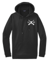 ODA 1232 Fleece Hooded Pullover