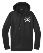 ODA 1232 Fleece Hooded Pullover