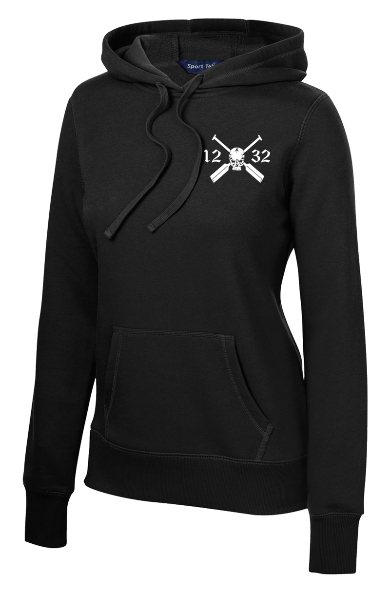ODA 1232 Ladies Poly/Cotton Blend Hoodie