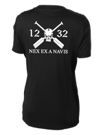 ODA 1232 Ladies Competitor Tee