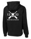 ODA 1232 Poly/Cotton Blend Hoodie