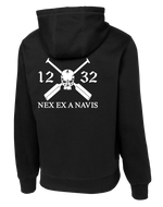 ODA 1232 Poly/Cotton Blend Hoodie