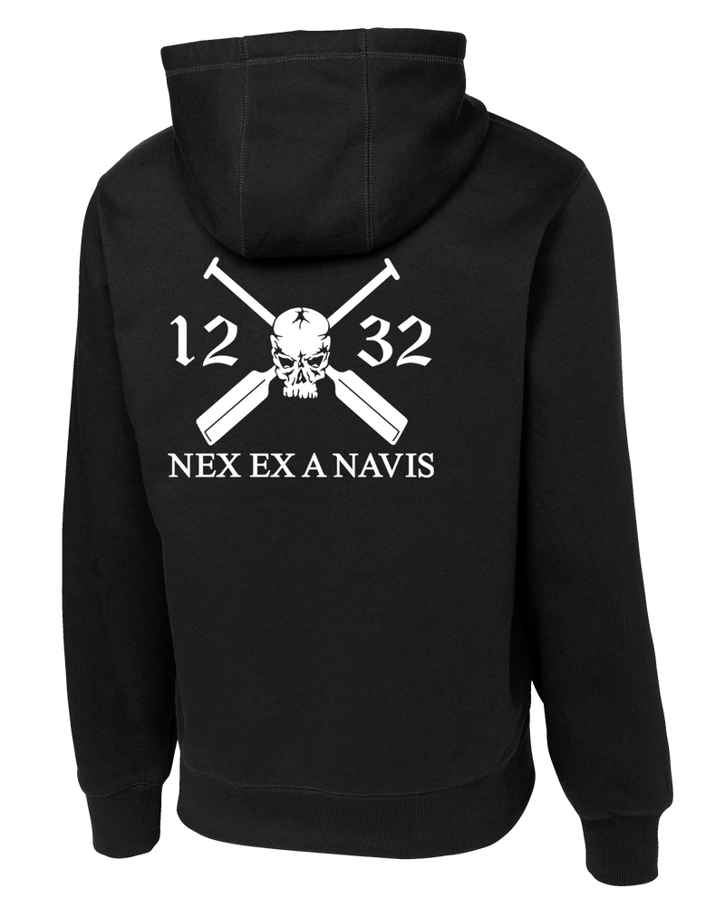 ODA 1232 Poly/Cotton Blend Hoodie