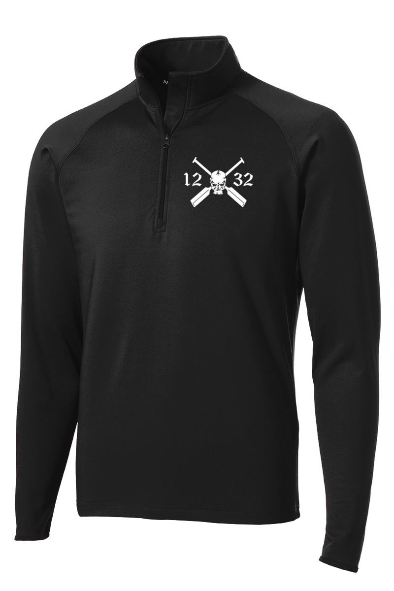 ODA 1232 1/2 Zip Raglan Performance Pullover