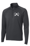 ODA 1232 1/2 Zip Raglan Performance Pullover